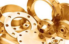 copper-flange