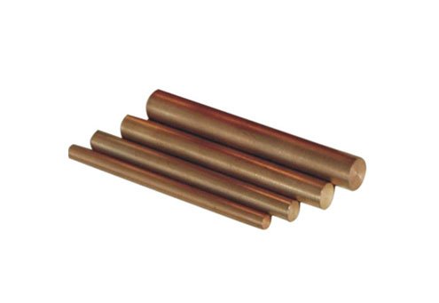 Beryllium Copper Forged Bars