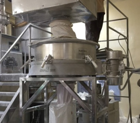 Chemical and Pharmaceutical Sieving​